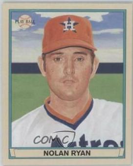 Nolan Ryan [Mini] #28