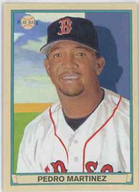 Pedro Martinez #10