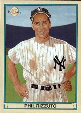 Phil Rizzuto #41