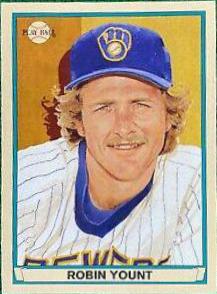 Robin Yount #34