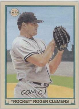 Roger Clemens #44
