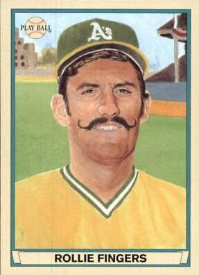 Rollie Fingers #53