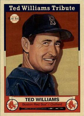 Ted Williams #101