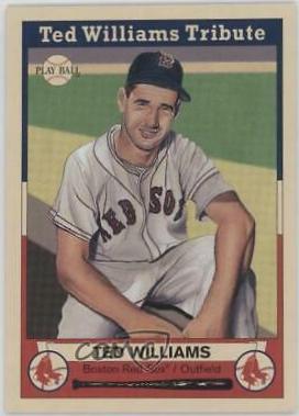 Ted Williams #89