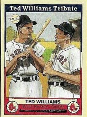 Ted Williams #95
