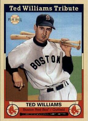 Ted Williams #96