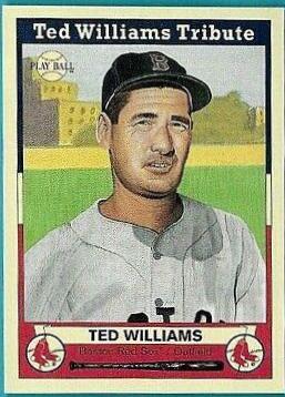 Ted Williams #99