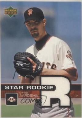 David Aardsma [Jersey] #P74