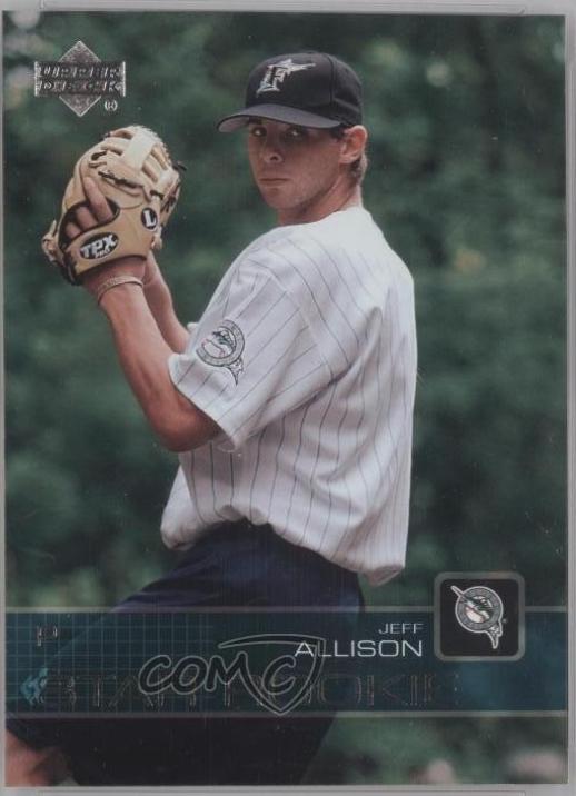 Jeff Allison #37