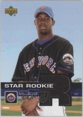 Lastings Milledge [Jersey] #P112