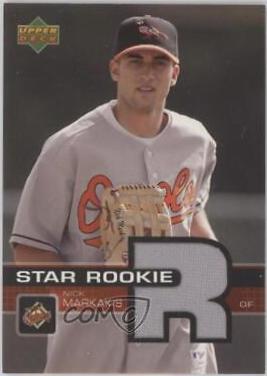 Nick Markakis [Jersey] #P84
