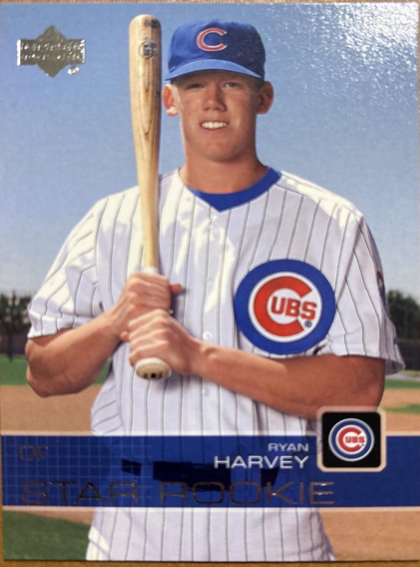 Ryan Harvey #70