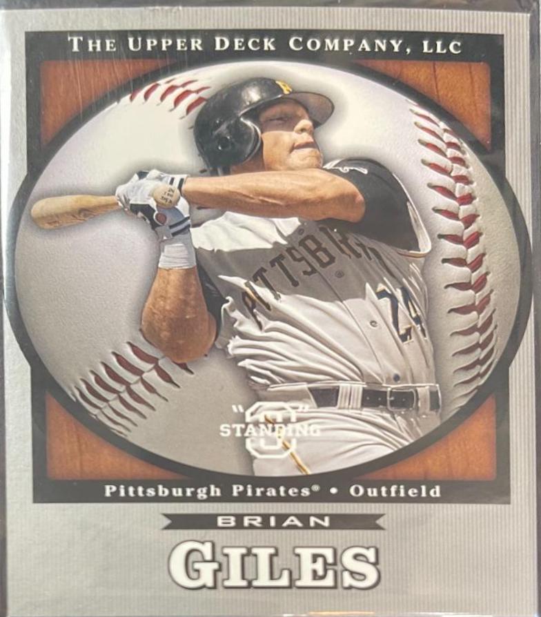 Brian Giles #60