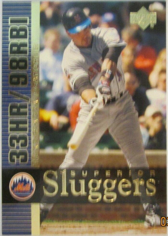 Mike Piazza #S10