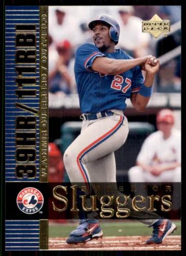 Vladimir Guerrero #S9