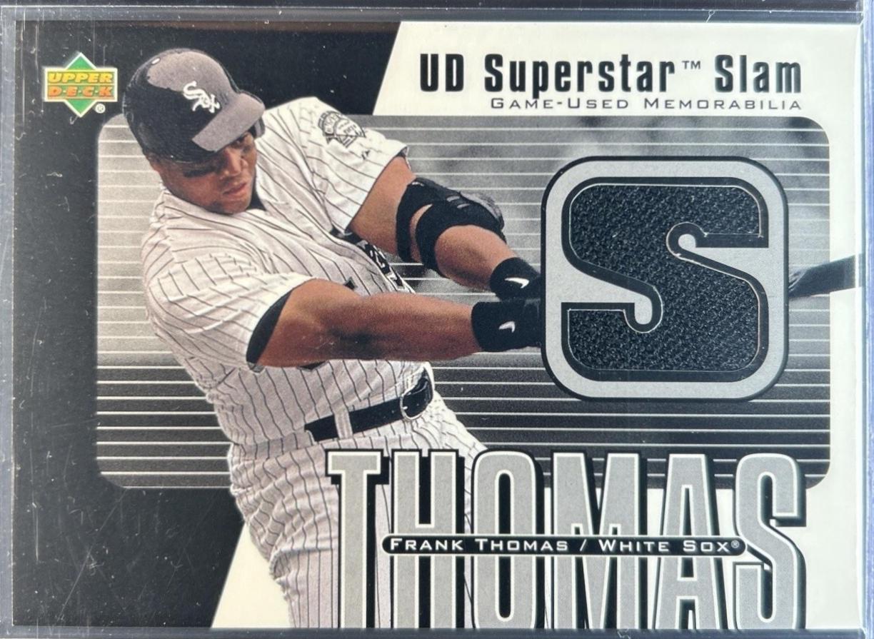Frank Thomas #SS-FT