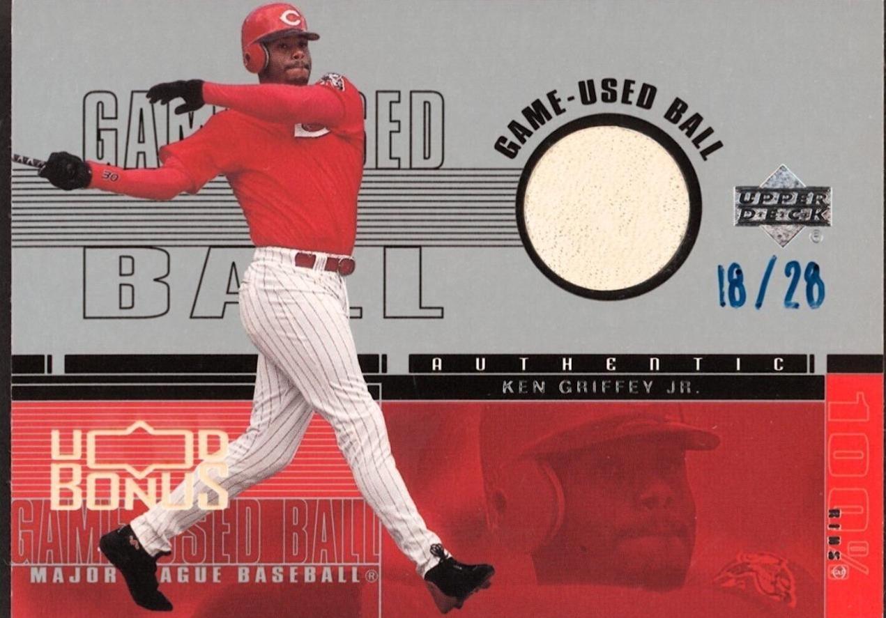 Ken Griffey Jr. #B-KG