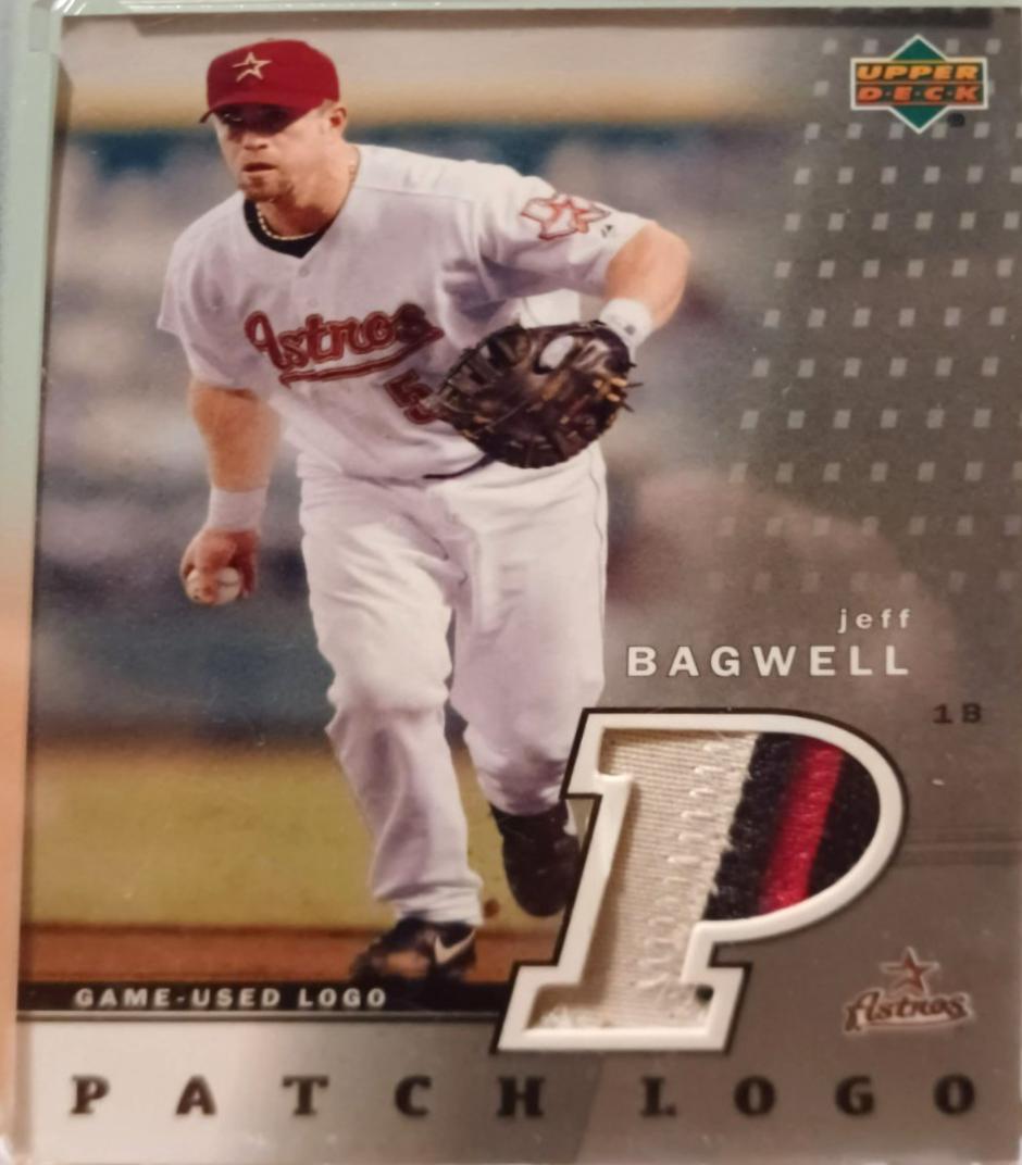Jeff Bagwell #PL-JB
