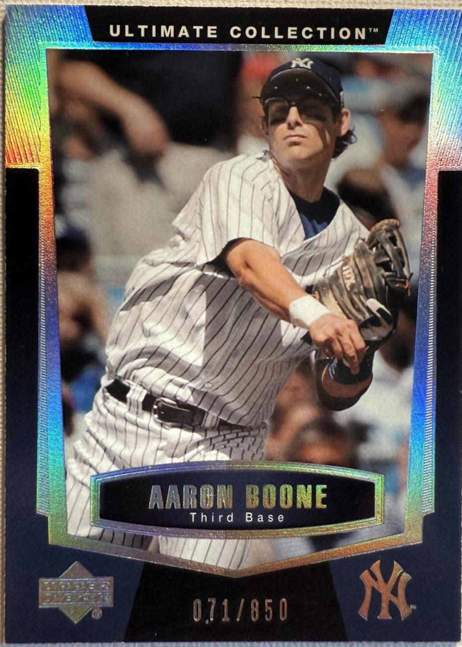 Aaron Boone #55