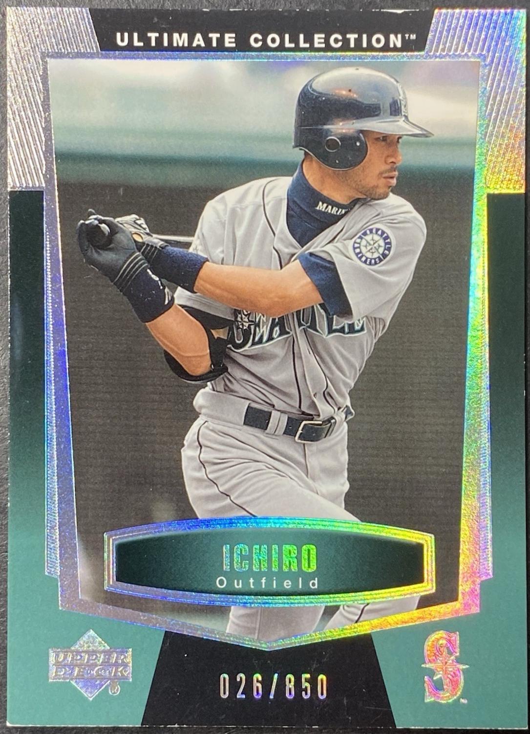 Ichiro Suzuki #1