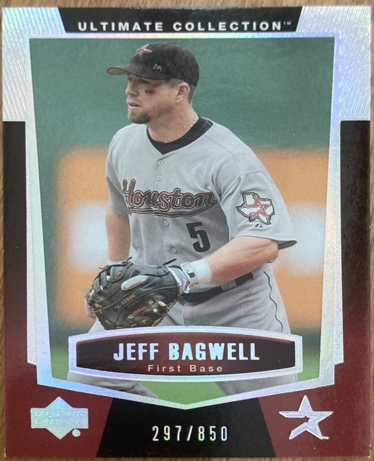 Jeff Bagwell #20