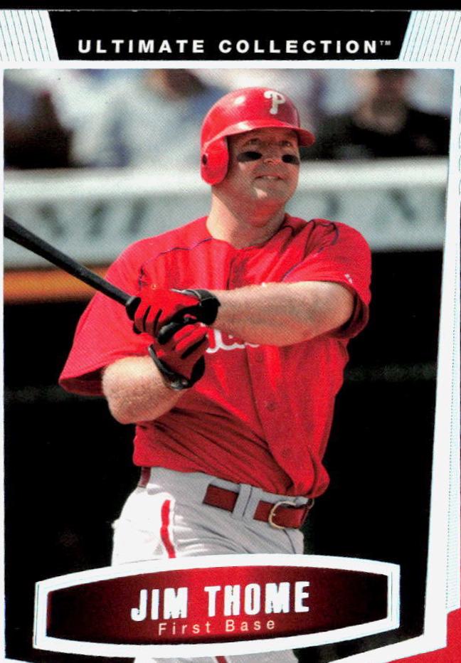 Jim Thome #13