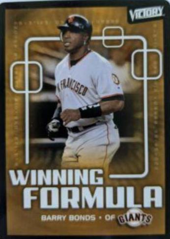 Barry Bonds #196
