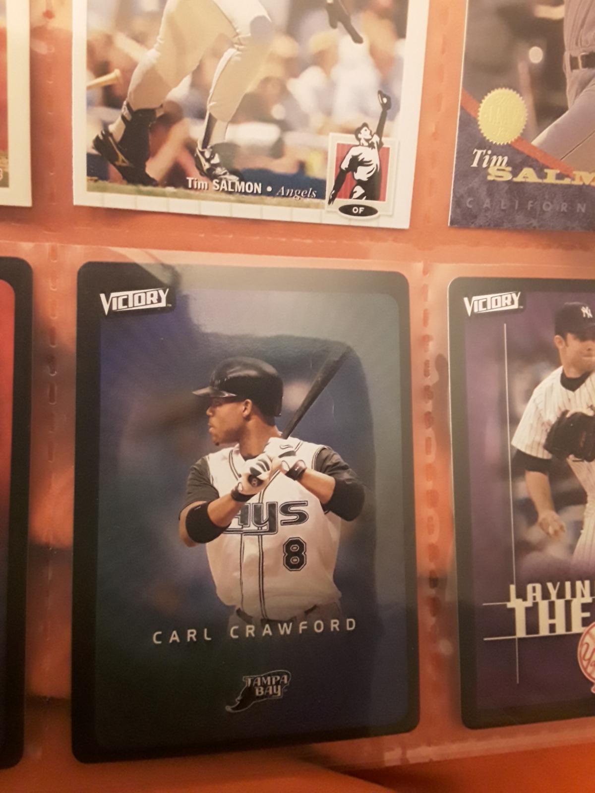Carl Crawford #91