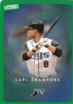 Carl Crawford [Green] #91