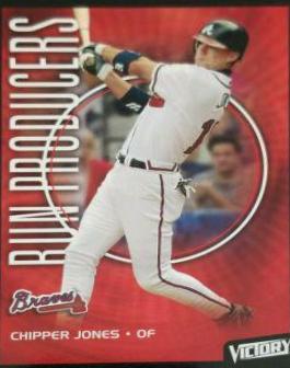 Chipper Jones #181