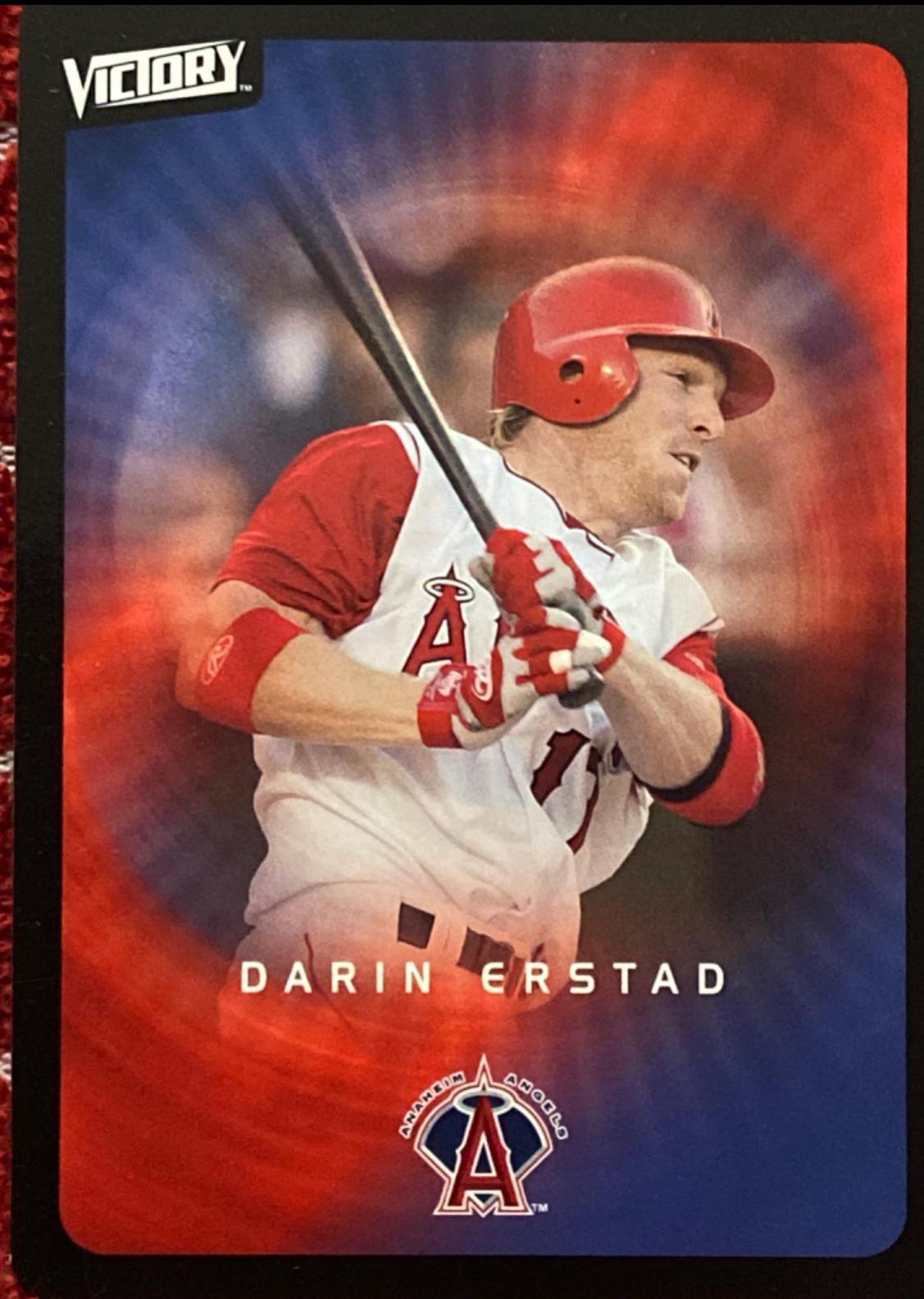 Darin Erstad #4