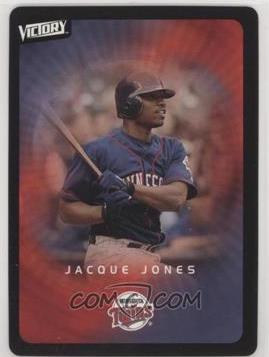 Jacque Jones #47