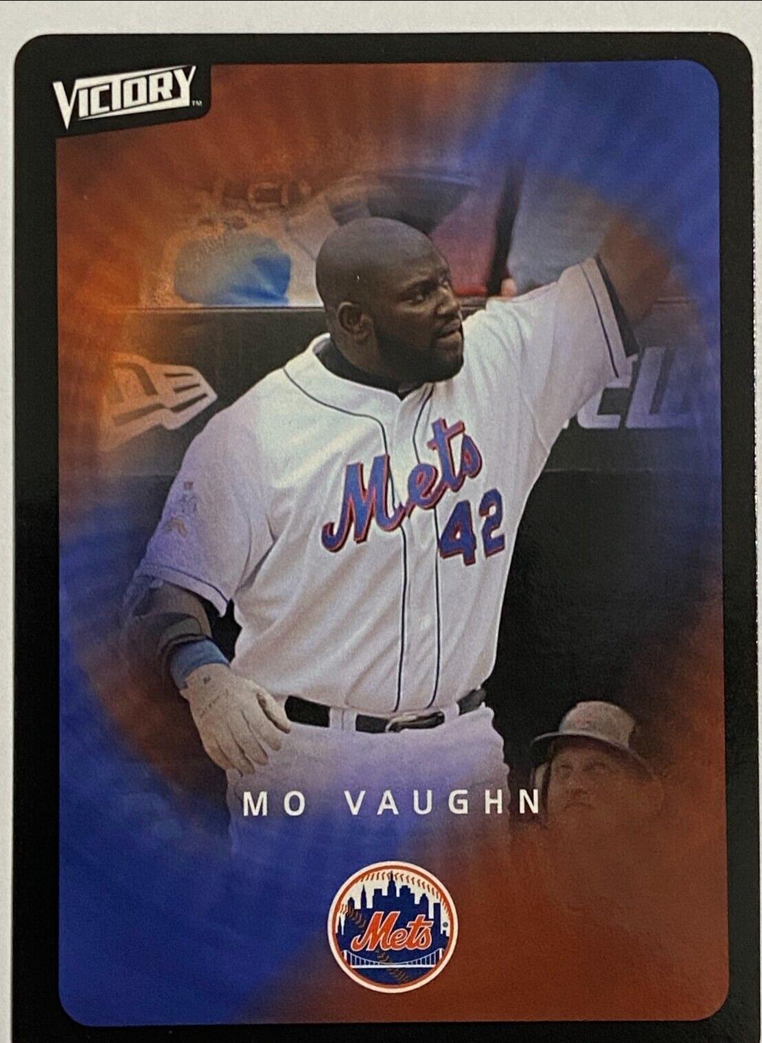 Mo Vaughn #51