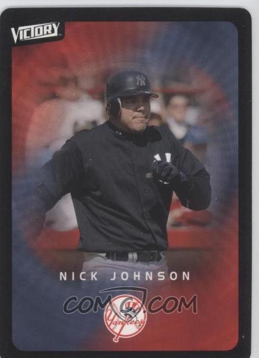 Nick Johnson #61