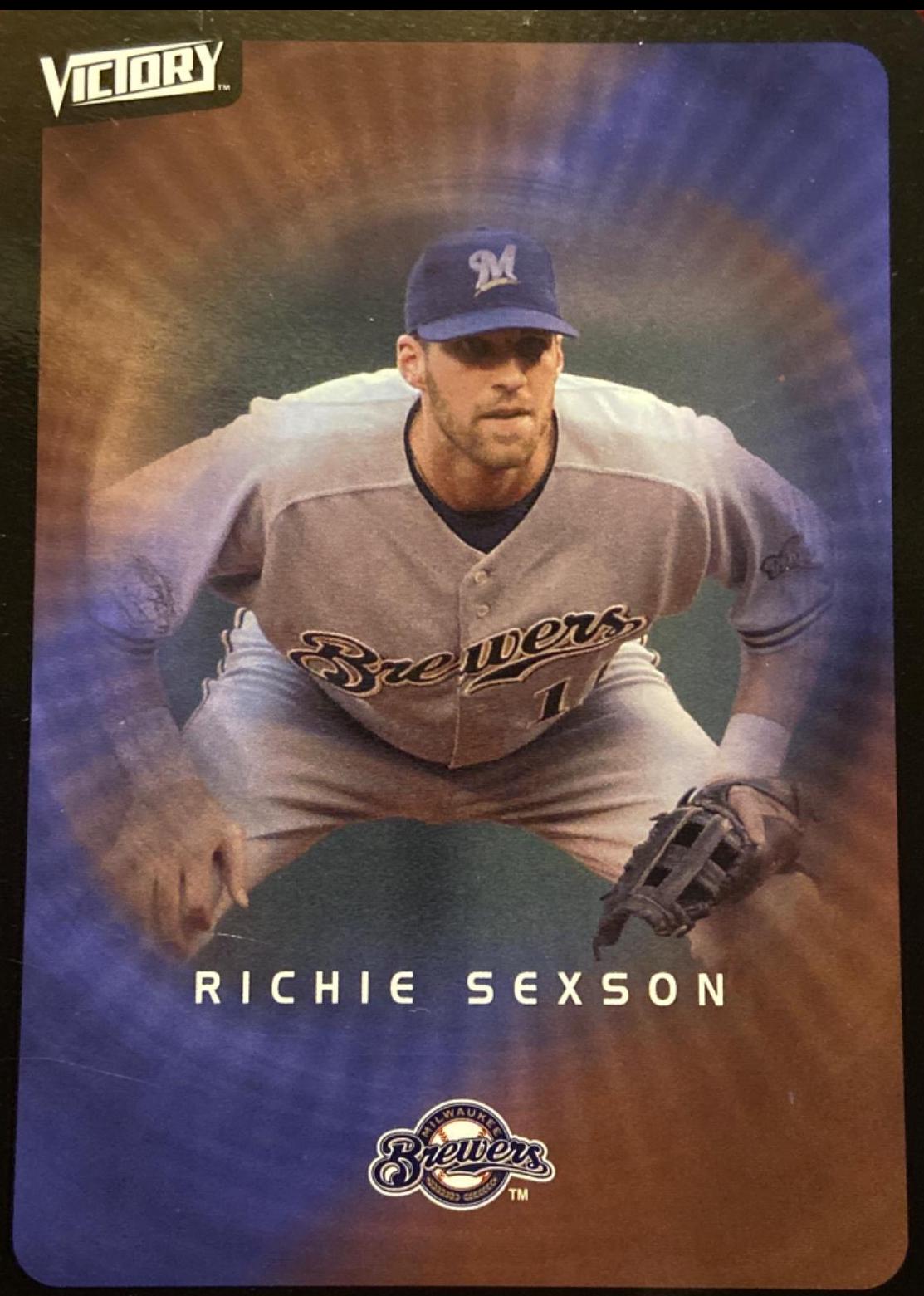 Richie Sexson #44
