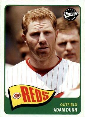 Adam Dunn #169