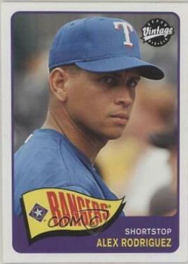 Alex Rodriguez #158