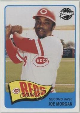 Joe Morgan #172
