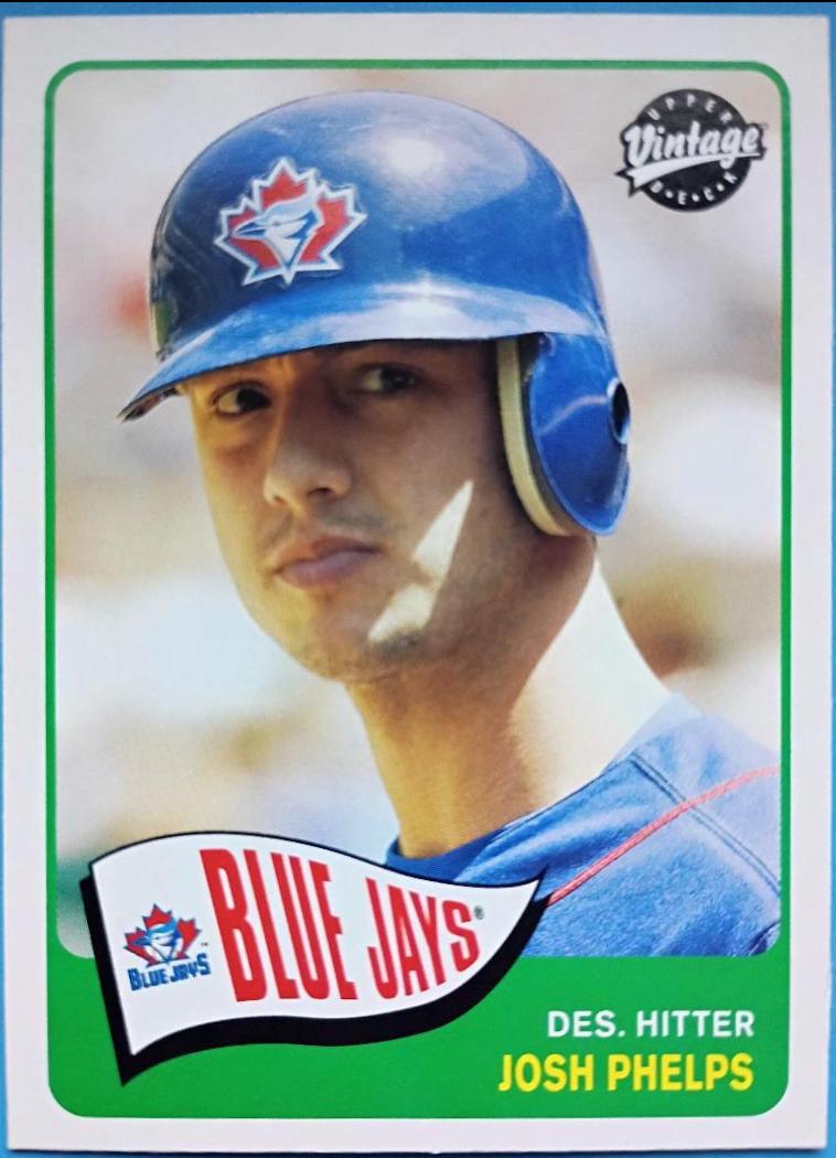 Josh Phelps #26
