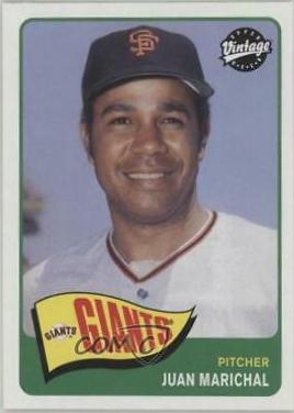 Juan Marichal #95