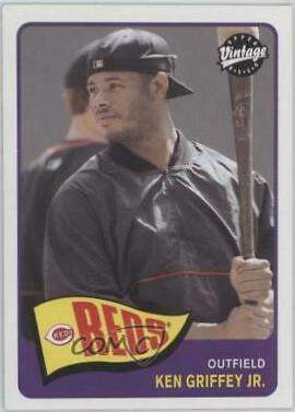 Ken Griffey Jr. #168