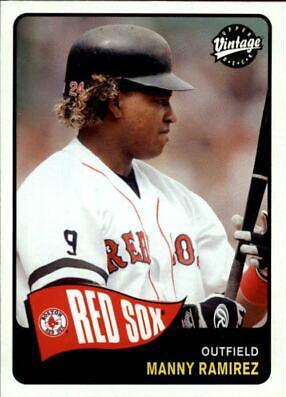 Manny Ramirez #161