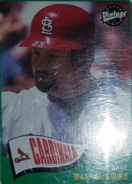 Mark McGwire #51
