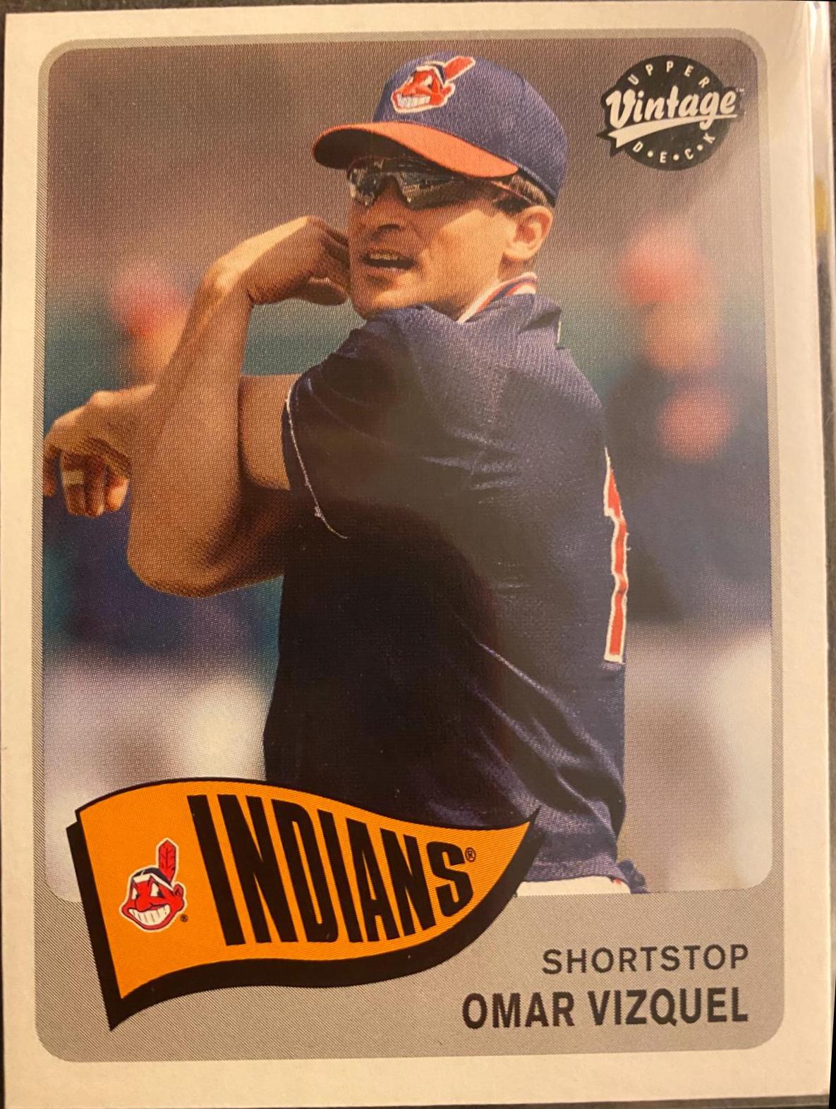 Omar Vizquel #102