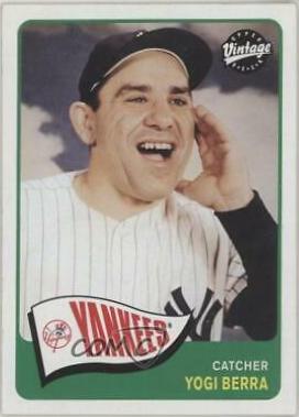 Yogi Berra #217