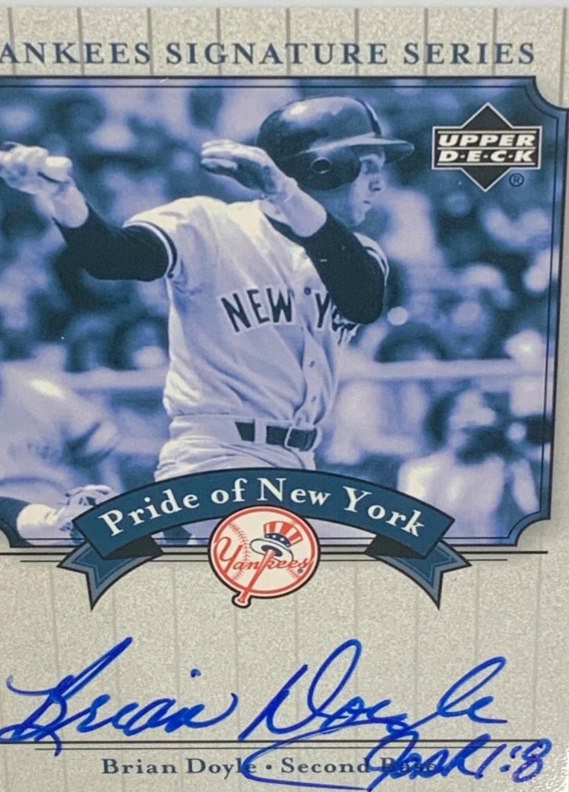 Brian Doyle #PN-BD