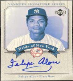 Felipe Alou #PN-FA