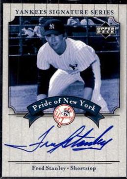 Fred Stanley #PN-ST