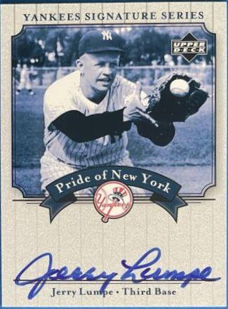 Jerry Lumpe #PN-JL