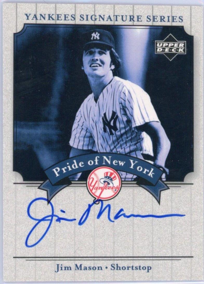 Jim Mason #PN-JM